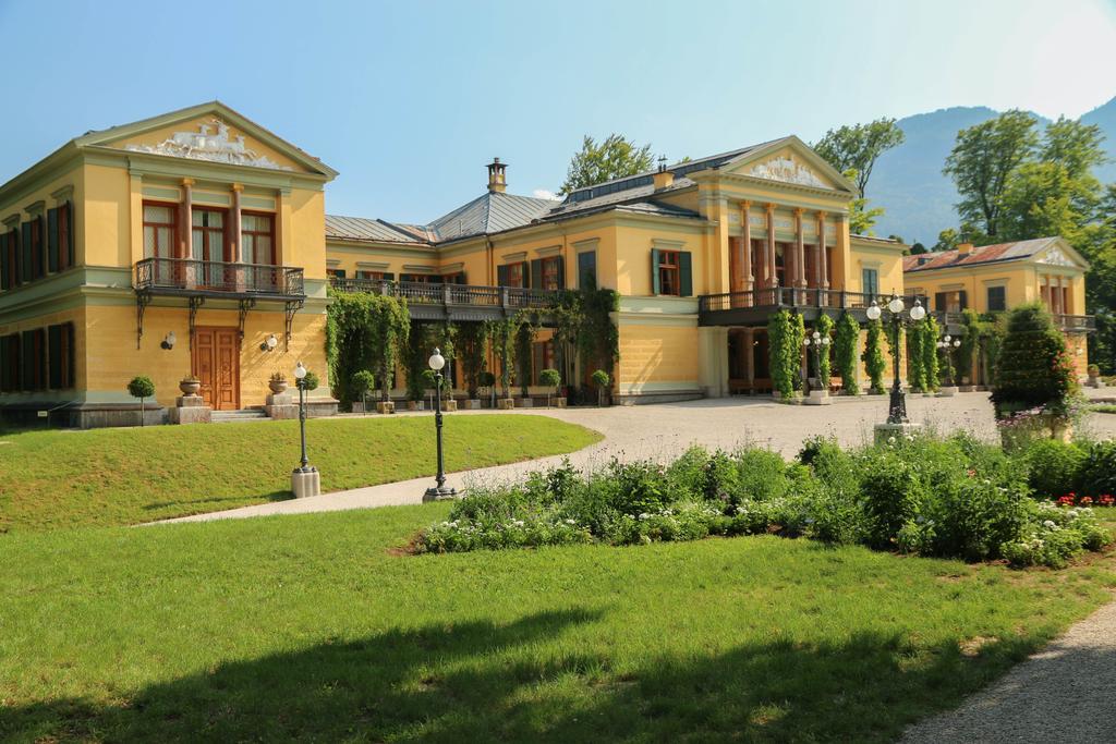 Villa Leni - Premium Apartments Bad Ischl Exterior foto